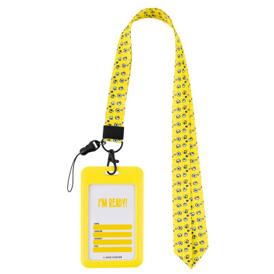 Бейдж Kite слайдер Sponge Bob, жовтий (SB25-450) Вінниця - фото 2