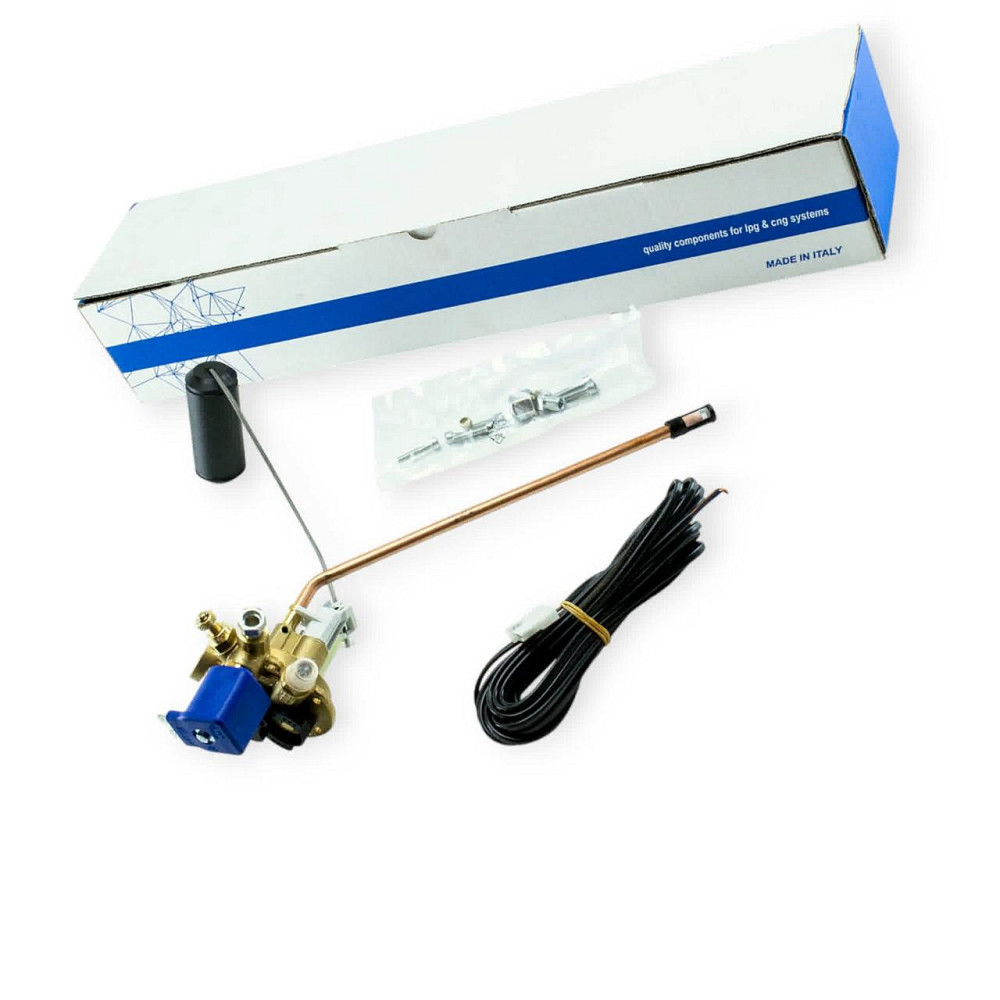 Мультиклапан tomasetto кл е02 r67-01 d400-30, з котушкою, без взу вих8 Мукачево - фото 1