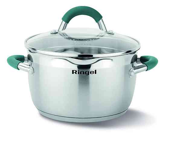 Каструля RINGEL Expert 22 см 4.6л (6723693) Киев