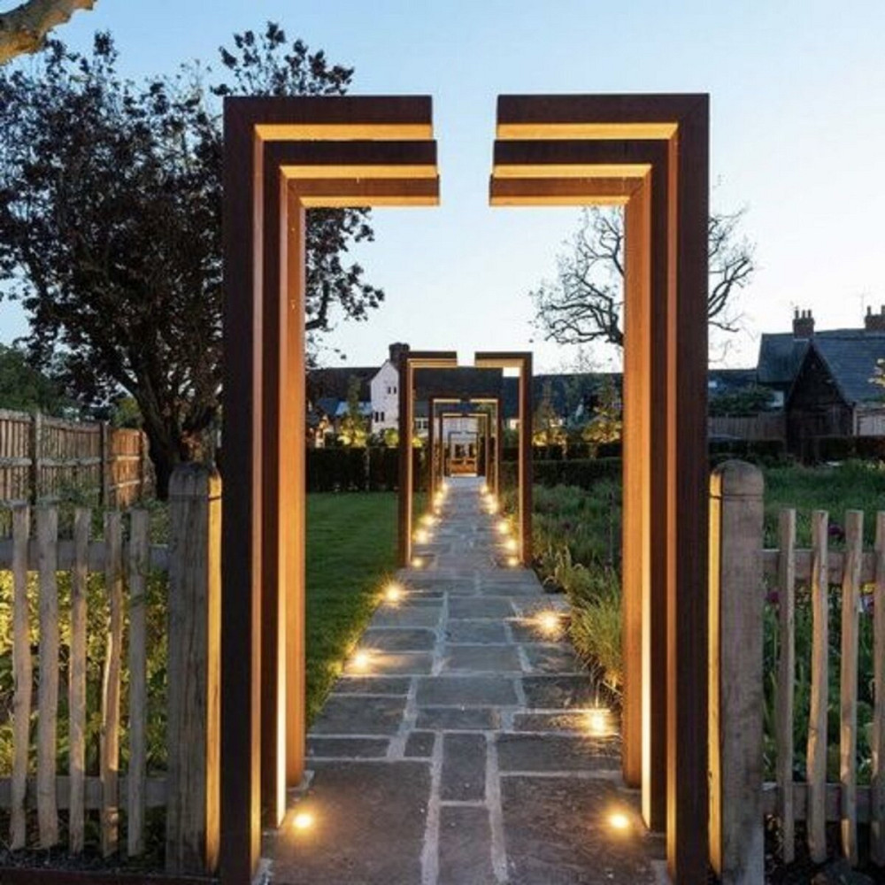 Вуличний ліхтар садово-парковий наземний Sirius 22003 Коломия - фото 10