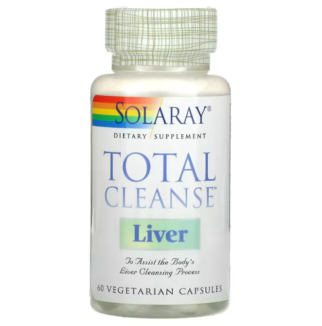 Чистка печени (Total Cleanse Liver) 60 капсул Киев - изображение 1