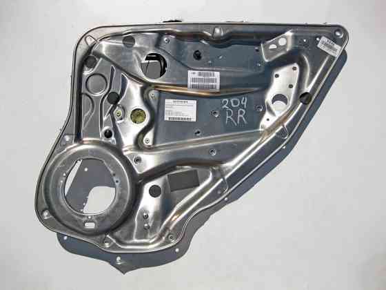 Mercedes-Benz  A2127301879 Склопідйомник задніх правих дверей E-Class W212 Одеса