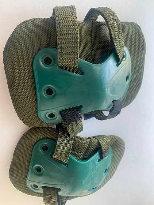 Налокотники тактичні міцні захисні (я виробник) Дніпро - фото 6