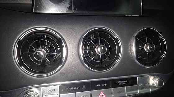 Дефлектор печки Kia Stinger 2017–2023 Киев