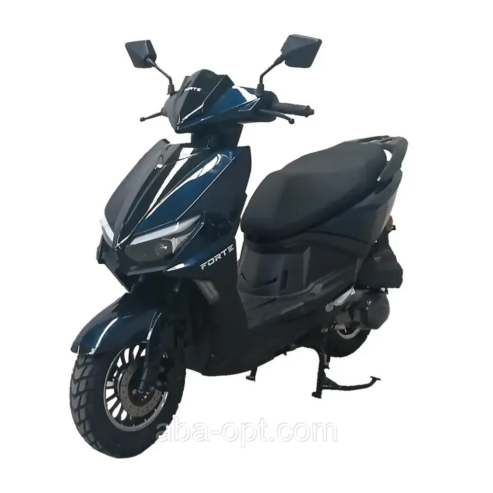 СКУТЕР БЕНЗИНОВИЙ FORTE S-JOG Об'єм 150 см³ 9.5 к.с шини 90-10" /90-10" купити в Україні дешево Одеса - фото 9