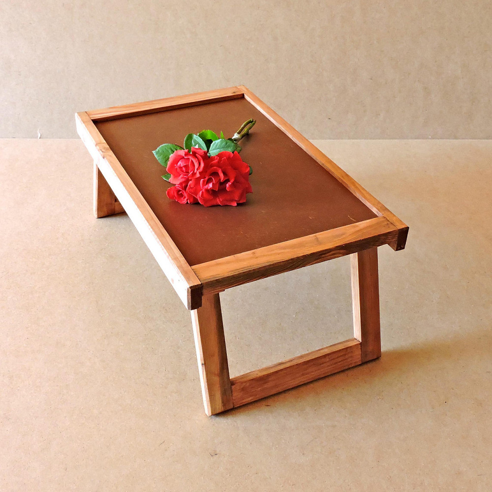 Столик-поднос для завтрака 