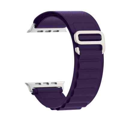 Ремешок для смарт-часов Armorstandart Alpina Band для Apple Watch 42 (Series 11-10)/41/40/38 Purple (ARM74196) Винница