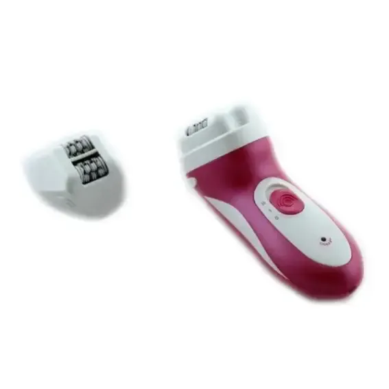 Эпилятор 3 в 1 с тройной насадкой MP-3099 Коломия - фото 2