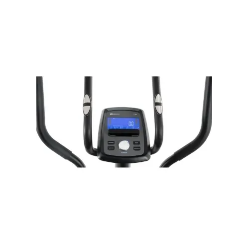 Орбітрек електромагнітний + мат Hop-Sport 120C чорний Київ