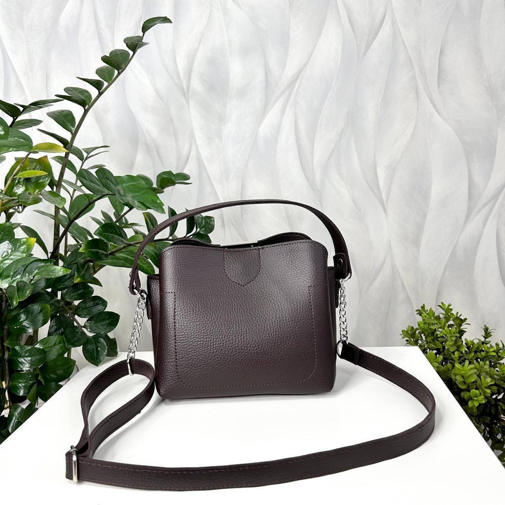 Стильна, дуже гарна сумочка. Зручна, гарна, сумочка на три відділення Київ - фото 13