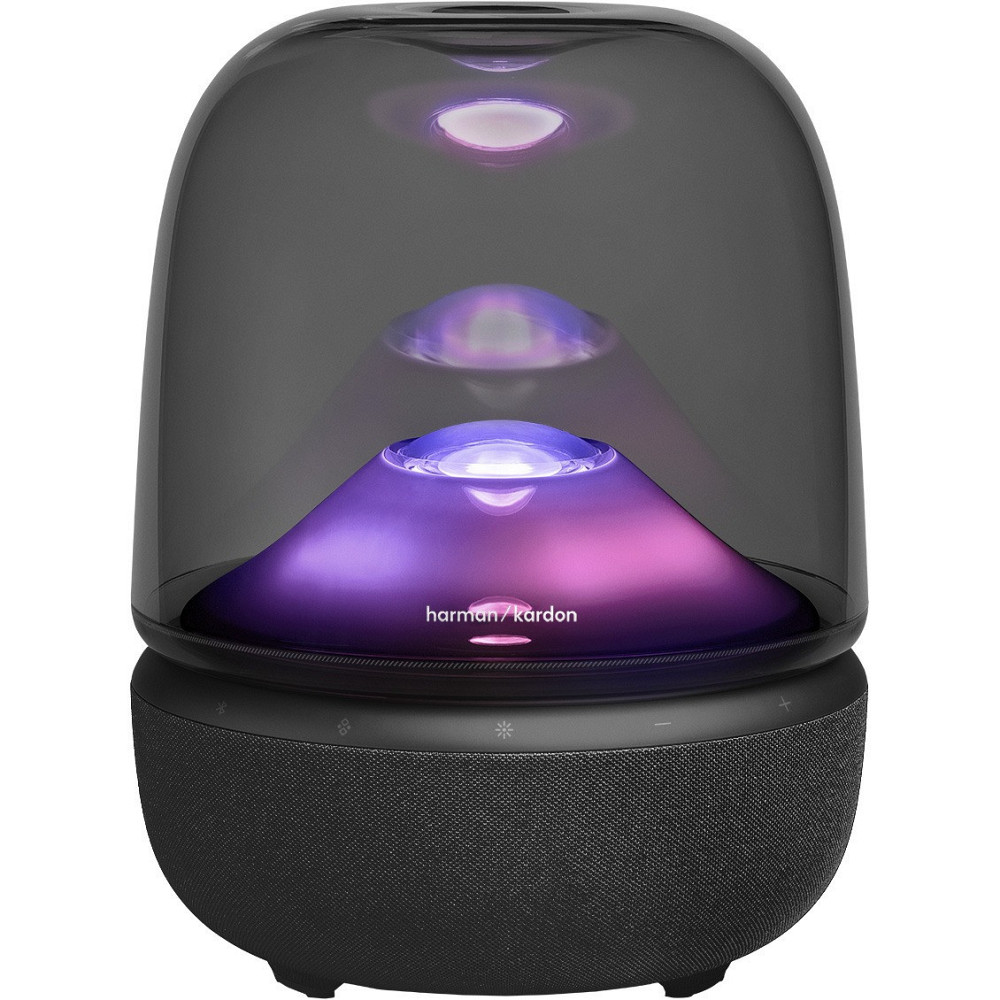 Акустична система Harman/Kardon Aura Studio 5 Wi-Fi Black (HKAURAS5WFBSEP) ( 26740 ) Харків - фото 6