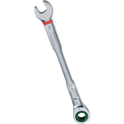 Ключ Bosch комбінований, набір 8шт, 6-19мм (1.600.A02.7PS) Вінниця - фото 12