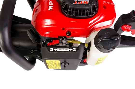 MPT Тример-кущоріз бензиновий MPT PROFI 650 Вт/0.9 к.с. 22.5 см³ 650 мм поворотна ручка Коломия