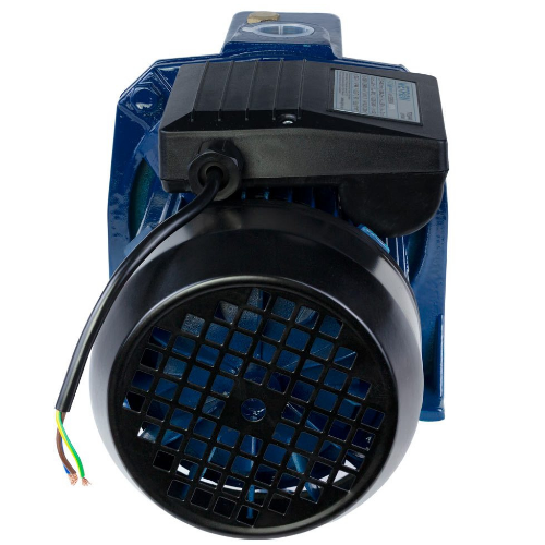 Насос відцентровий самовсмоктувальний 1,1кВт 50м 60л/хв Wetron Житомир - изображение 7