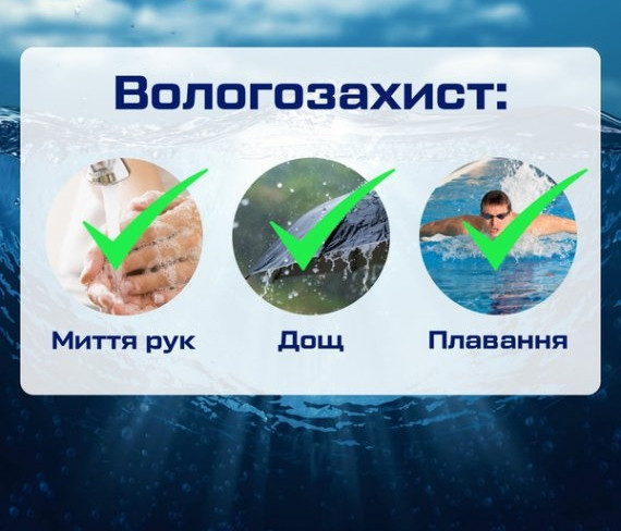 Годинник чоловічий водостійкий тактичний North Edge Hornet Iron Edition (2 ремінці) Чорний Вінниця - фото 5