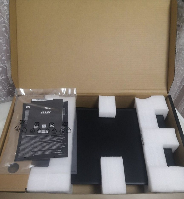 Ноутбук: MSI Katana GF76/17.3"/144Hz./ i5-11400H/ RTX3050/ RAM16GB/ SSD512Gb. Ідеал! Київ - фото 8