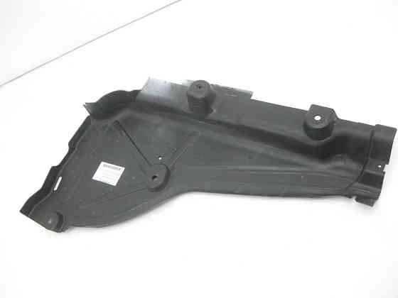 Mercedes-Benz  A1666807501 Бічний захист днища задня ліва ML/GLE W166 Одеса