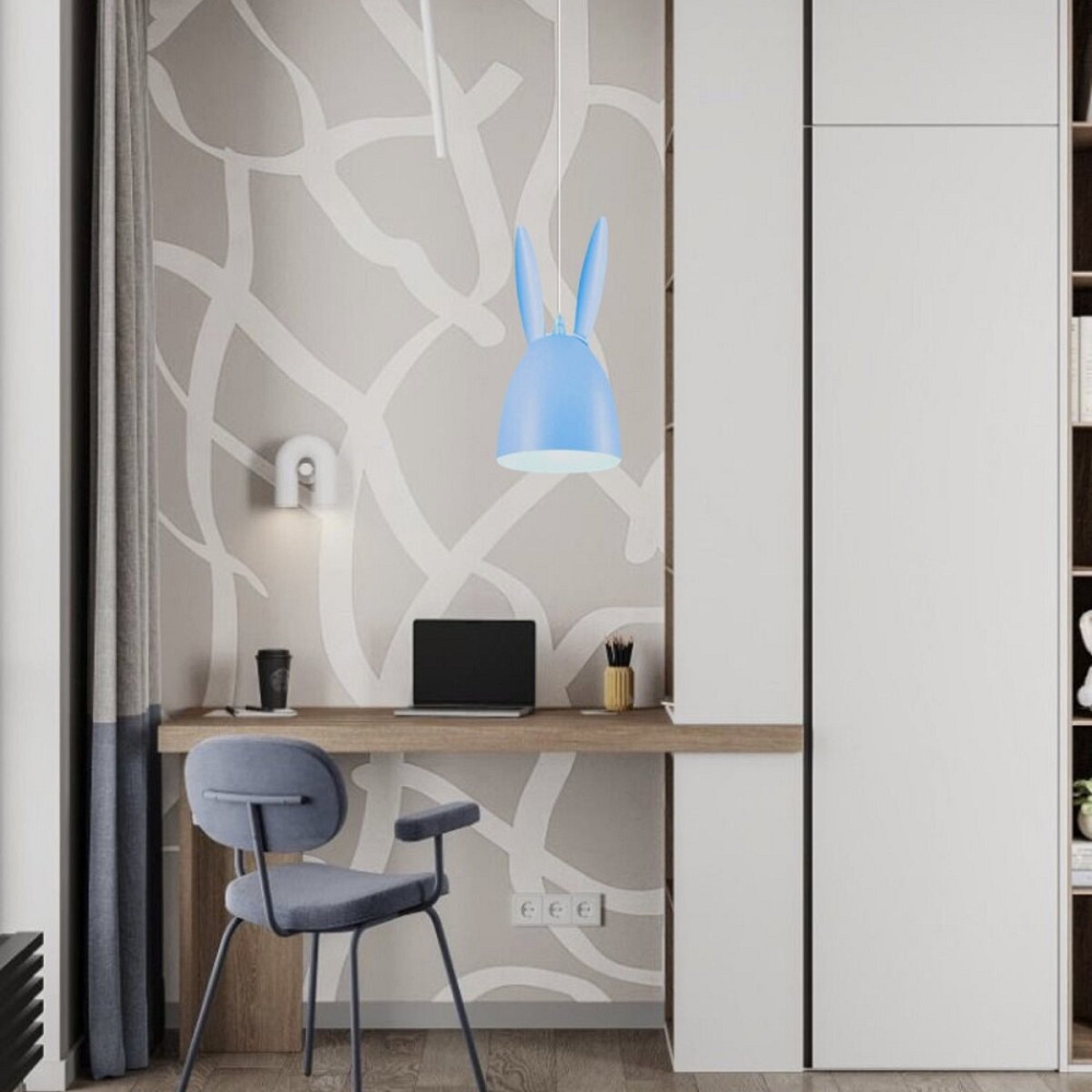 Люстра підвісна дитяча Sirius МD19007-1BB Коломыя - изображение 1