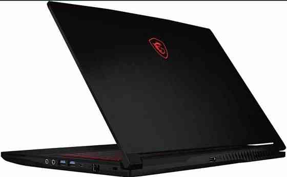 Ноутбук MSI GF 63 Thin 12VE/I5 12450H/ RTX 4050 6 Gb/RAM 16Gb/ SSD 512GB Киев
