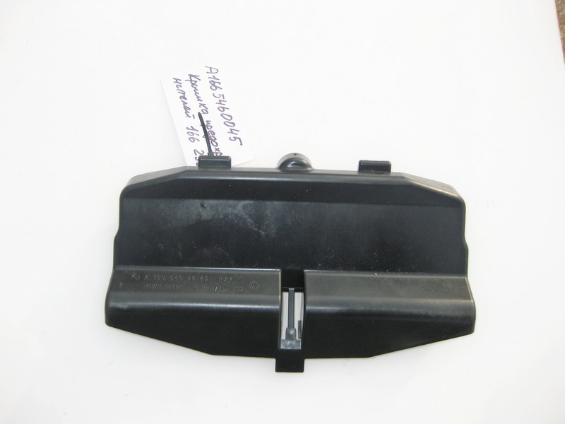 Mercedes-Benz  A1665460045 Кришка запобіжників у салоні ML W166 GL X166 Одеса - фото 1