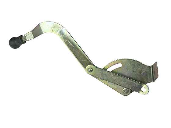 Привід люка вентиляції УАЗ 452, 3741 у зборі кришки Мукачево