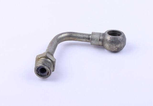 Олива гідроциліндра ГУР (коротка) ДонгФенг 354/404 Мукачево - фото 1