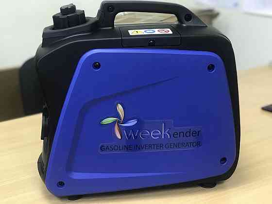Генератор-Инвертор Weekender X950I 0,8 КвТ Дніпро