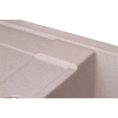 Мийка кухонна GRANADO VALENCIA gris (gr0708) Вінниця - фото 4