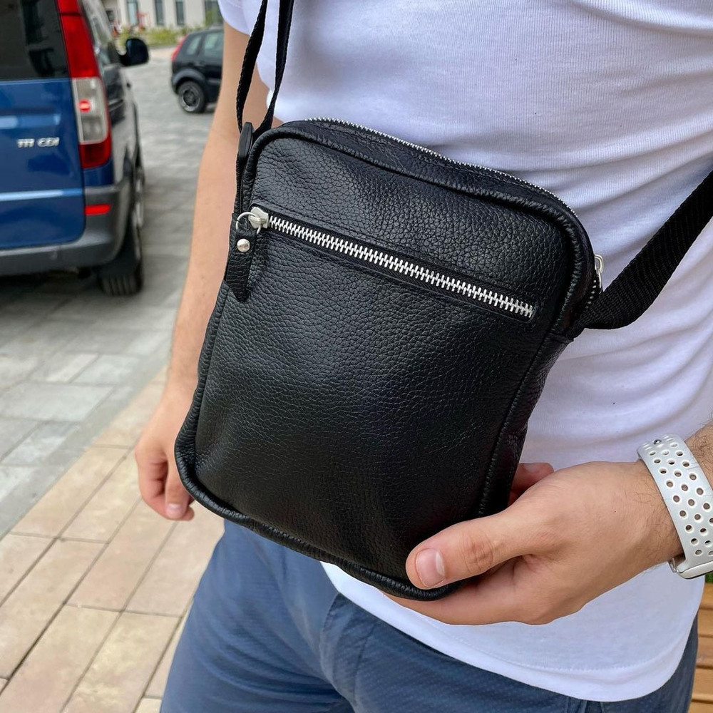 Месенджер оригінал, Сучасна сумка-месенджер, Органайзери сумка-барсетка через плече OT-86 Львів - фото 3