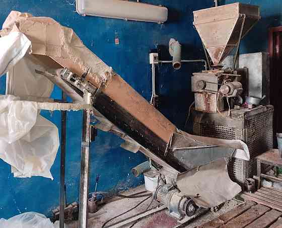 Линия для производства кукурузных палочек Б\У Ровно