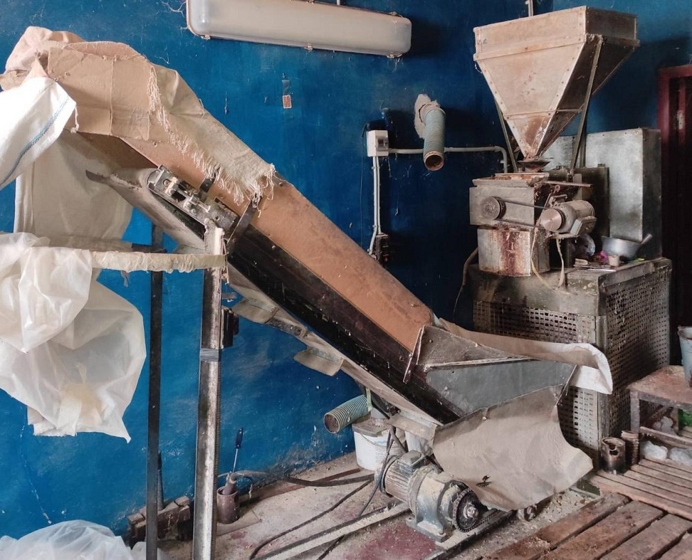 Линия для производства кукурузных палочек Б\У Ровно - изображение 1