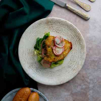 Тарілка By Bone серія "Antico" кругла 27 см (AN-ZT-27-DZ) Вінниця