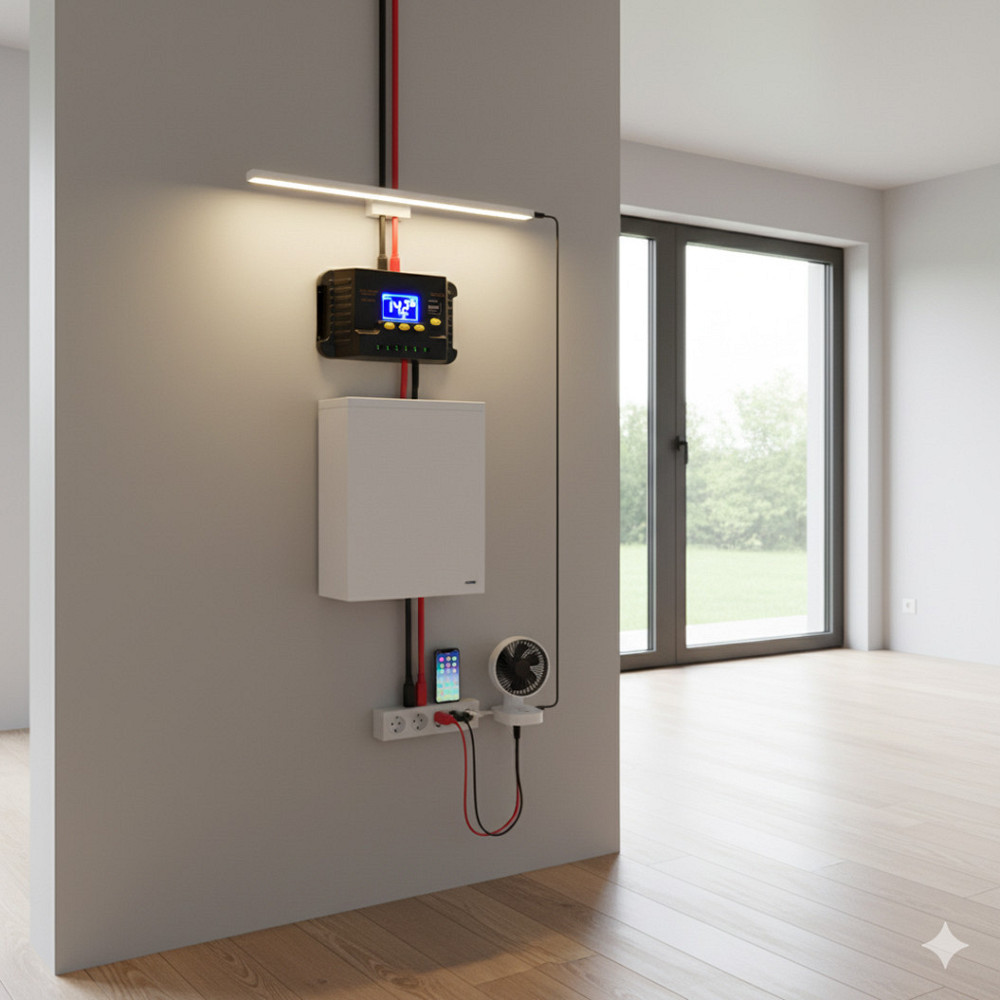 Контролер сонячної панелі,20A,CP-420A SBR Київ - фото 6