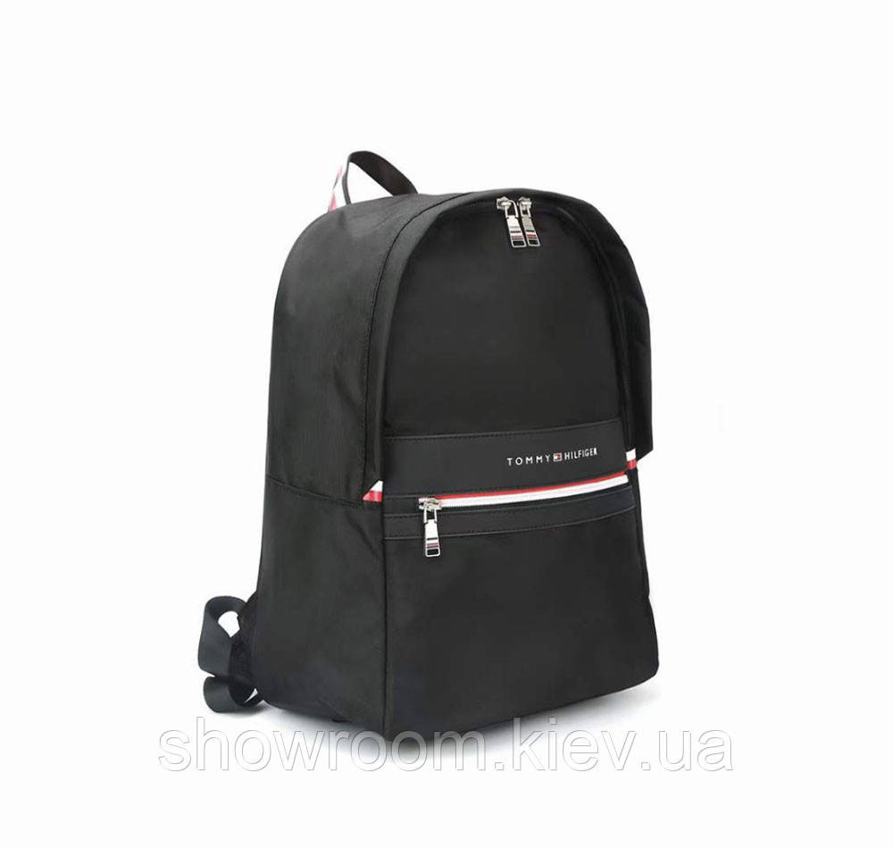 Мужской рюкзак TH (673) black Киев - изображение 3