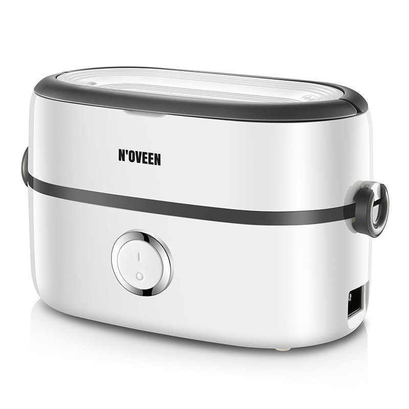 Мультиланчбокс для приготування їжі на пару Noveen MLB810 X-LINE Київ - фото 5