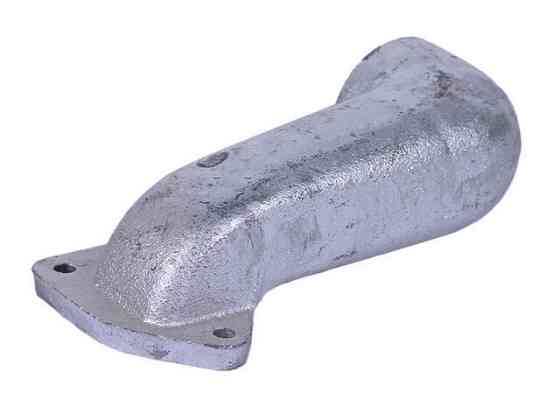 Колено глушителя - ZS1115 Мукачево