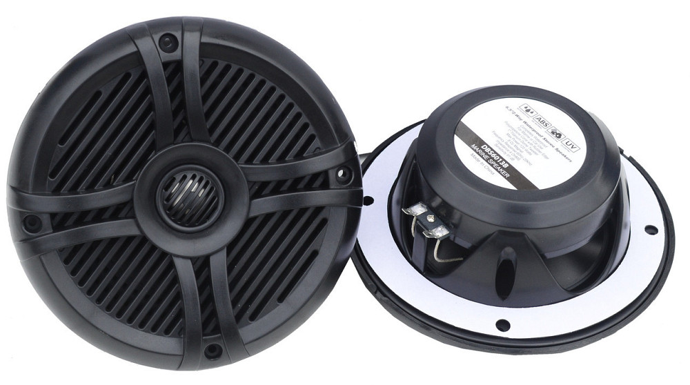 Пара Акустических Динамиков 120Вт Черные Киев - изображение 2