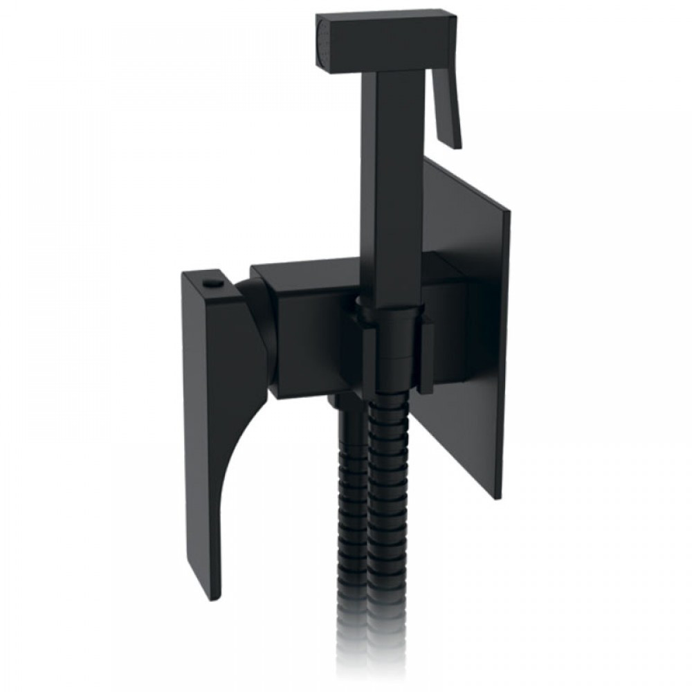 Змішувач для гігієнічного душу Koer KB-23010-05 в стіну (KR3497) Чернівці - фото 1