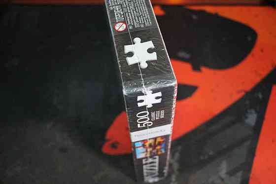 Пазл: Старый город 500 шт. 457х340 Киев