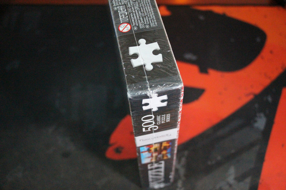 Пазл: Старый город 500 шт. 457х340 Киев - изображение 3