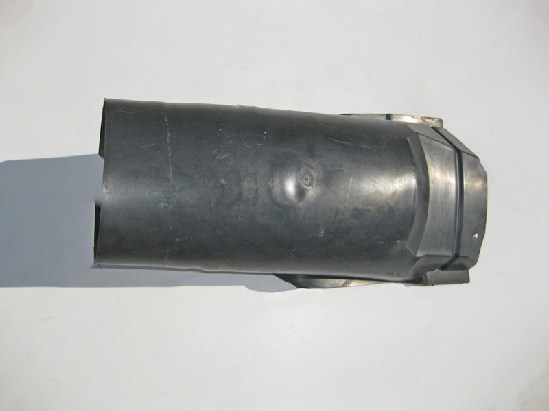 Mercedes-Benz  A2216980230 Захист задньої правої пневмостійки S-Class W221 CL C216 Одеса - фото 2