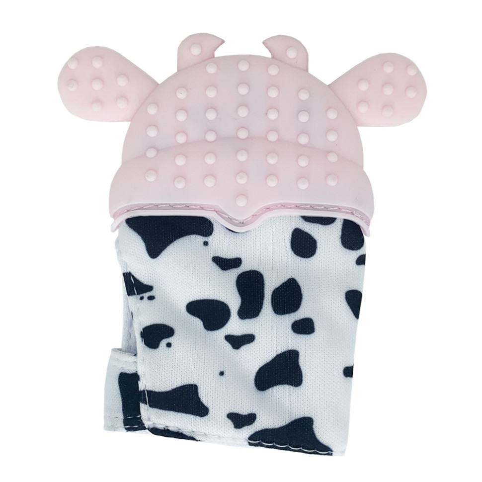 Прорезыватель-перчатка 