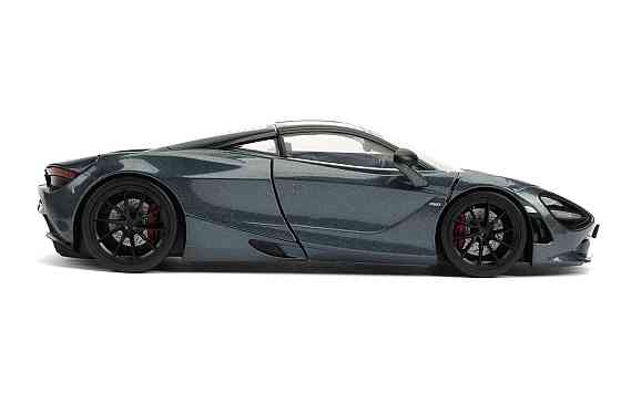 Машина металева Jada Форсаж Хоббс та Шоу Макларен 720S 1:24 (253203036) Київ