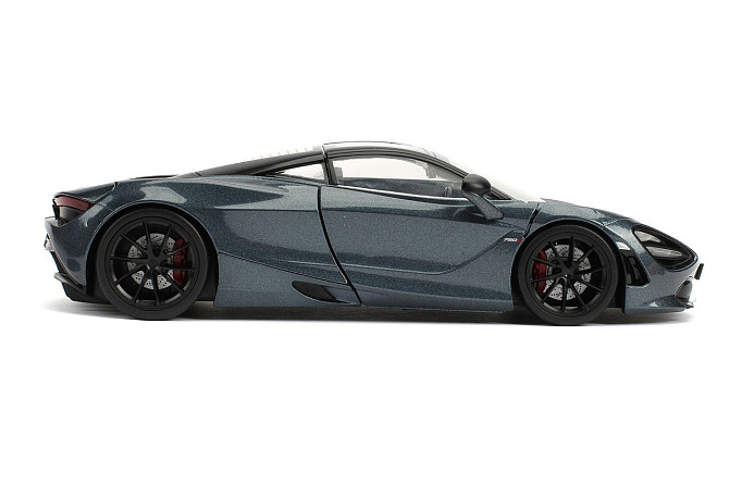 Машина металева Jada Форсаж Хоббс та Шоу Макларен 720S 1:24 (253203036) Київ - фото 4