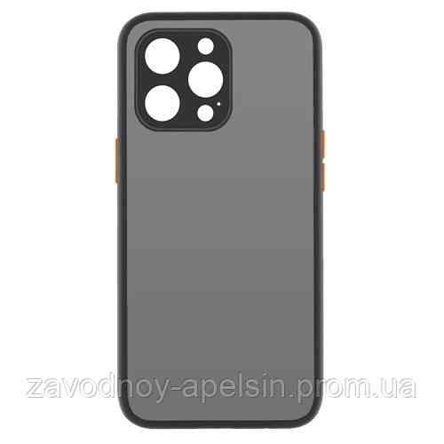 IPhone 13 Pro Max Чохол Захист камери Frame matte (TPU+PC) Одеса