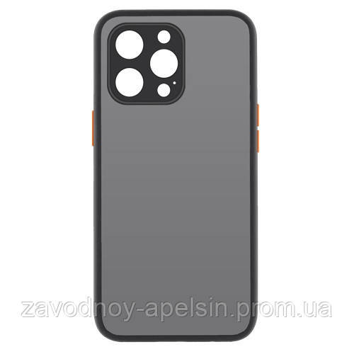 IPhone 13 Pro Max Чохол Захист камери Frame matte (TPU+PC) Одеса - фото 1