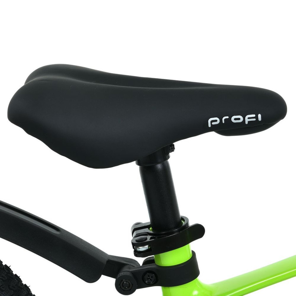 Велосипед дитячий OXIC MB 16OXIC NEON GREEN, колеса 16 дюймів Вінниця - фото 3