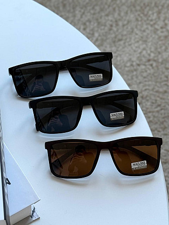 Чоловічі окуляри POLARIZED – стильні сонцезахисні окуляри з поляризованими лінзами Київ - фото 8