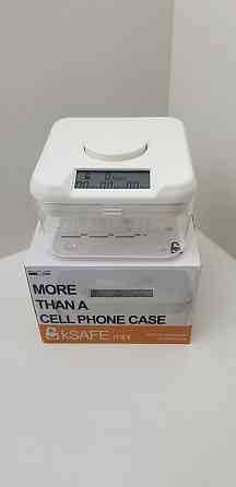 Сейф із блокуванням для телефону, гаджетів та ін з таймером Луцк