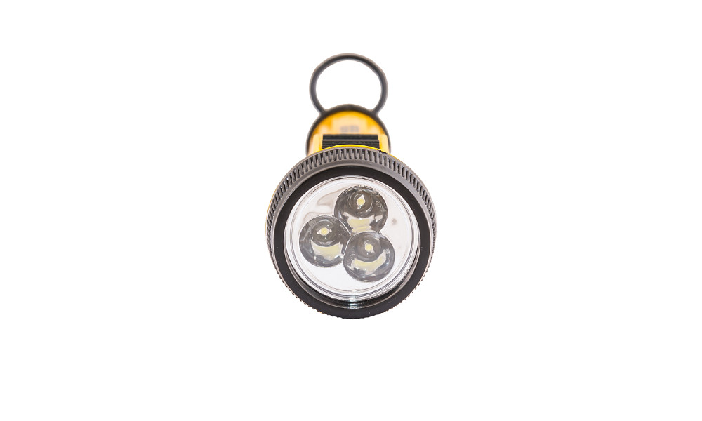 MASTERTOOL Ліхтар MASTERTOOL 154х35 мм 3xLED 2xAA 94-0800 Киев - изображение 4